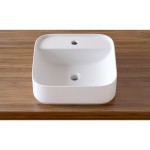 Накладной умывальник Lavinia Boho Bathroom Sink Slim 33311007